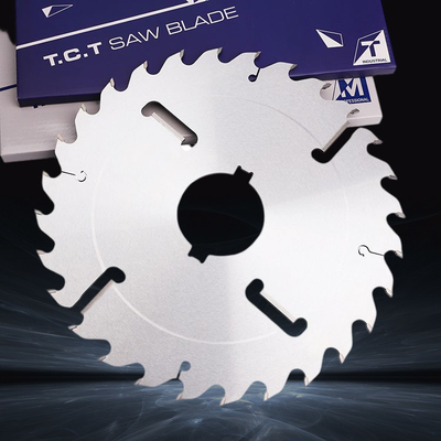 ซื้อ LAMBOSS ใบเลื่อยวงเดือน TCT เกรดอุตสาหกรรมพร้อมตัวหัก online manufacture