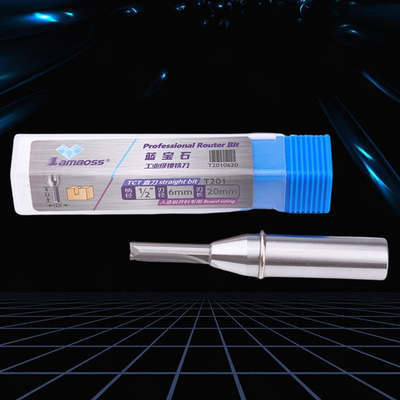 ซื้อ ทนทาน Antiwear Straight Edge Router Bit, เราเตอร์ตัดตรงมัลติฟังก์ชั่น online manufacture