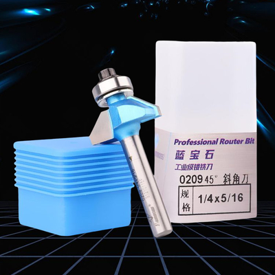 ซื้อ เราเตอร์บิตแบริ่งลบมุม 45 องศาทนต่อการสึกหรอหลายฉาก online manufacture