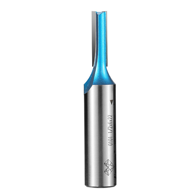 ซื้อ ดอกเราเตอร์แบบตรงหนาแข็งแรงทนทานสำหรับงานไม้อเนกประสงค์ online manufacture