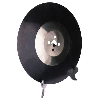 ซื้อ HSS Co5 โลหะหมุนเลื่อยใบเลื่อยใบเลื่อยใบเลื่อยสีดํา online manufacture