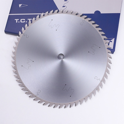 ซื้อ 253mm * 60t TCT วงจรเจาะใบมีดเกรดอุตสาหกรรมสําหรับการตัดไม้ที่แข็งแรง online manufacture