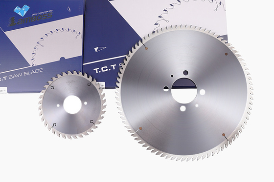 ซื้อ กระดาษผงและ MDF การตัด PCD ใบเลื่อยวงกลมเกรดอุตสาหกรรม 2 ชิ้น online manufacture