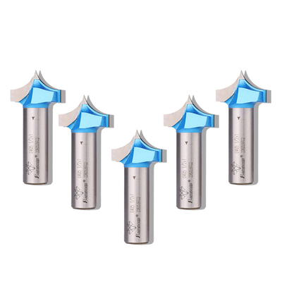 ซื้อ V Groove Sharpen Moulding Router Bits CNC Router การผลิตไม้ online manufacture