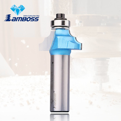ซื้อ Lamboss คลาสสิคการพิมพ์ Bit Double R สายทางเดิน Bit การตัดตัด online manufacture