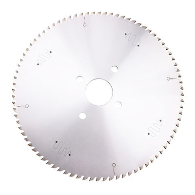 ซื้อ 5 Degree Kerf Angle TCT Circular Saw Blades with 120T Teeth and Tungsten Carbide Tipped online manufacture