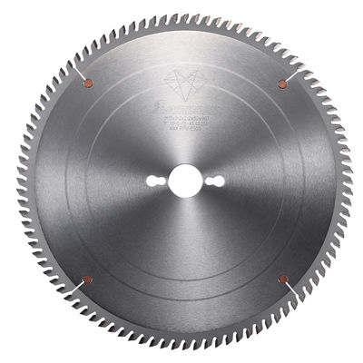 ซื้อ Smooth Cut Surface No Burrs High Quality Composite Materials TCT Circular Saw Blade online manufacture