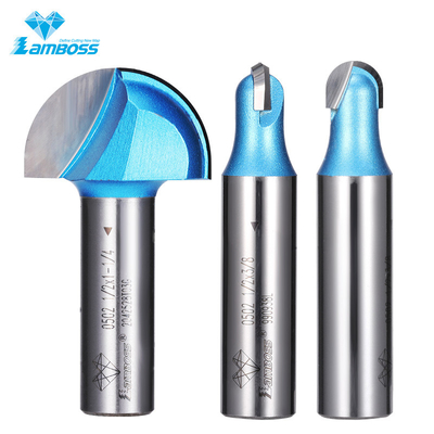Multiscene Antirust Cove Router Bit มัลติฟังก์ชั่นสำหรับกระดานแกะสลัก