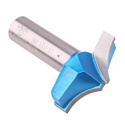 Open End Carving Molding Router Bits วัสดุคาร์ไบด์อเนกประสงค์