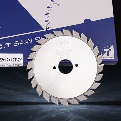 Lamboss Industrial Grade TCT Circular Double Two Pcs Set ใบเลื่อยให้คะแนน