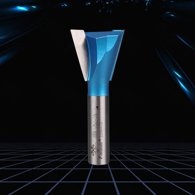Dovetail Molding Router Bits Anti Abrasion Multipurpose ที่ทนทาน