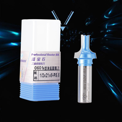 ISO9001 Plunge Molding Router Bits กันสนิม ทนต่อการสึกหรอ