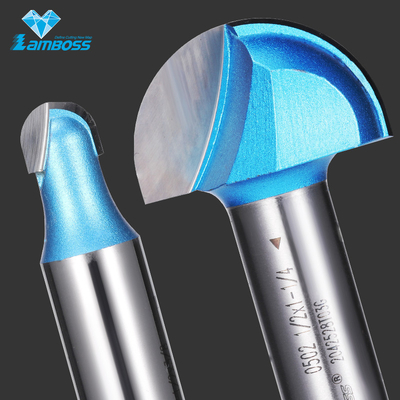 Anticorrosive Cove Box Router Bit Corrosion Resistant ใช้งานได้จริง