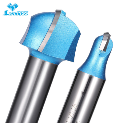 OBM Cove Box Molding Router Bits อเนกประสงค์ป้องกันการกัดกร่อน