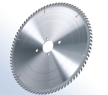 ใบเลื่อยวงเดือน TCT ยาว 300 มม. ตัดท่อ 2000rpm