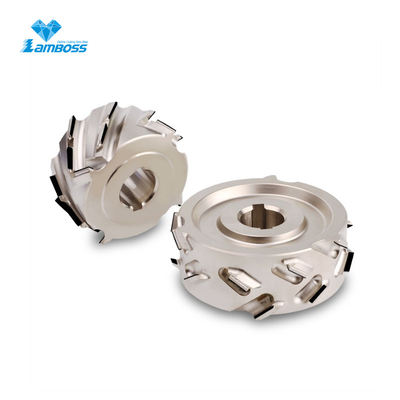 PCD เครื่องตัดพรีฟรีแลนด์แบบเพชรสําหรับเครื่อง CNC Edge Banding