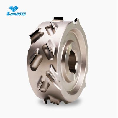 PCD แดมอนด์การประกอบไม้ Edge Banding หัวหินลวดตัด Pre Milling Jointing Cutter