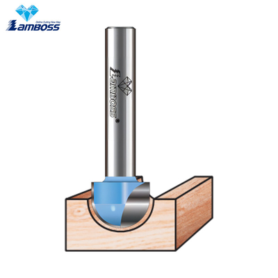 โรงงานตรงมุมกลม Bit ทั้งหมดสามารถปรับแต่ง เครื่องมือตัด Milling CNC Carbide Cutter