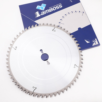 300 มม U Shape อิตาลี คุณภาพวงกลม Saw Blade สําหรับเครื่องเจาะโต๊ะเลื่อน