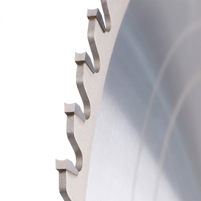 TCT วงกลมเจาะ Blade Panel ขนาด Blade การตัดแผ่นสําหรับการตัดไม้ MDF Melamine