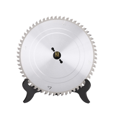 Tct ตัดไม้ Saw Blade อุตสาหกรรมเกรด U-ฟันรูปร่างสําหรับ MDF บอร์ด chipboard