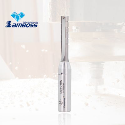 LAMBOSS TCT ทริปเปิล เอ็ด สเตรท บิต 1/2