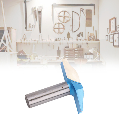 Lamboss คลาสสิค ดันบิต สําหรับการปลูกไม้ตรง Router Bit 12 * 2 เครื่องตัดบด