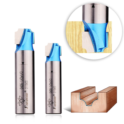 Lamboss Flat Bottom Cutter การประกอบไม้ Router บิต การปั้น Cutter บีทสําหรับไม้