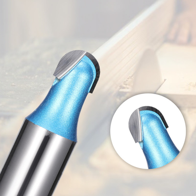 Lamboss Cove Box Bit For Wood Cove Router Bit 1/2*2 การฉลากบิตของรูเตอร์