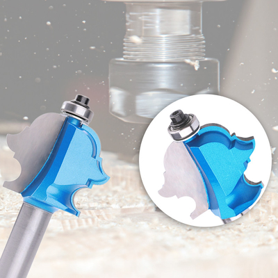 Lamboss Magic Bit Tip Dressing Alloy Milling Cutter คลาสสิกหลายรูปแบบ