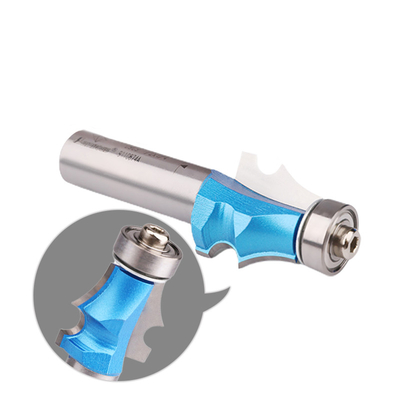 Lamboss อินดัสเตรียล A แบบ Router Bit กับการบรรทุกสําหรับเครื่องมือการปลูกไม้