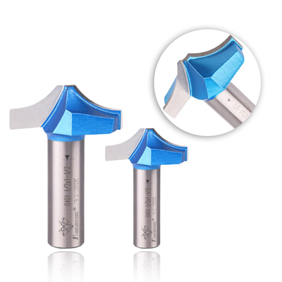 แลมบอส เปิดปลายการฉลาก Cutter Router การฉลาก Bit TCT การฉลาก เครื่องตัดการบด