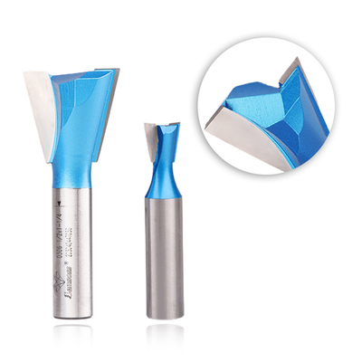 Lamboss Dovetail Bit การประกอบไม้ Router Bit การปั้น เครื่องตัดปูนสําหรับไม้