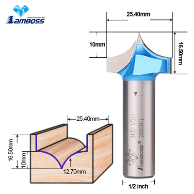 Lamboss Woodworking Drill Bit Factory Wholesale Cnc Wood Carving Router Bits Milling Cutter โรงงานผลิตเครื่องเจาะไม้ ขนาดใหญ่