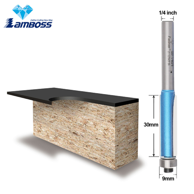 แลมบอส ตัดตรง Router Bit ตัดตรง Bit กับการคัดสลัด