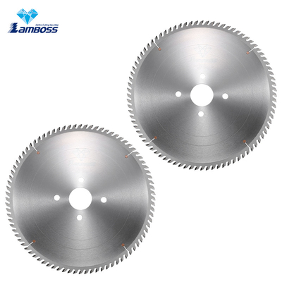 แลมบอส Oem Carbide อุตสาหกรรมใบเลื่อยวงกลมสําหรับการฉีกเครื่องมือตัด