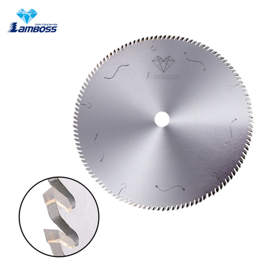 แลมบอส Blades สําหรับไม้ที่แข็งแรงตัดแครบไบด์ Blade การประกอบไม้ Table Saw Blades