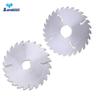 แลมบอส 200 มม Z20 Multi Blades With Rakers วงกลมเลื่อยเลื่อยสําหรับการตัดเมลาไมน์