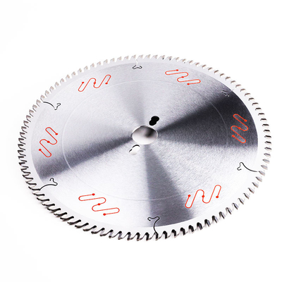 แลมบอส โต๊ะอุตสาหกรรม Saw Blades การประปาไม้ 300 * 96T
