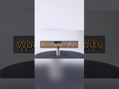 1/2 นิ้ว T-สล็อต เครื่องตัดบดมือ slot เครื่องฉลากไม้ T-formed เครื่องตัดบด